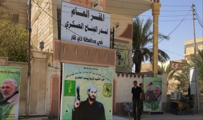 حزبە شیعیەکان نووسینگەکانیان لە ناوچە سوننەنشێنەکان دەکەنەوە